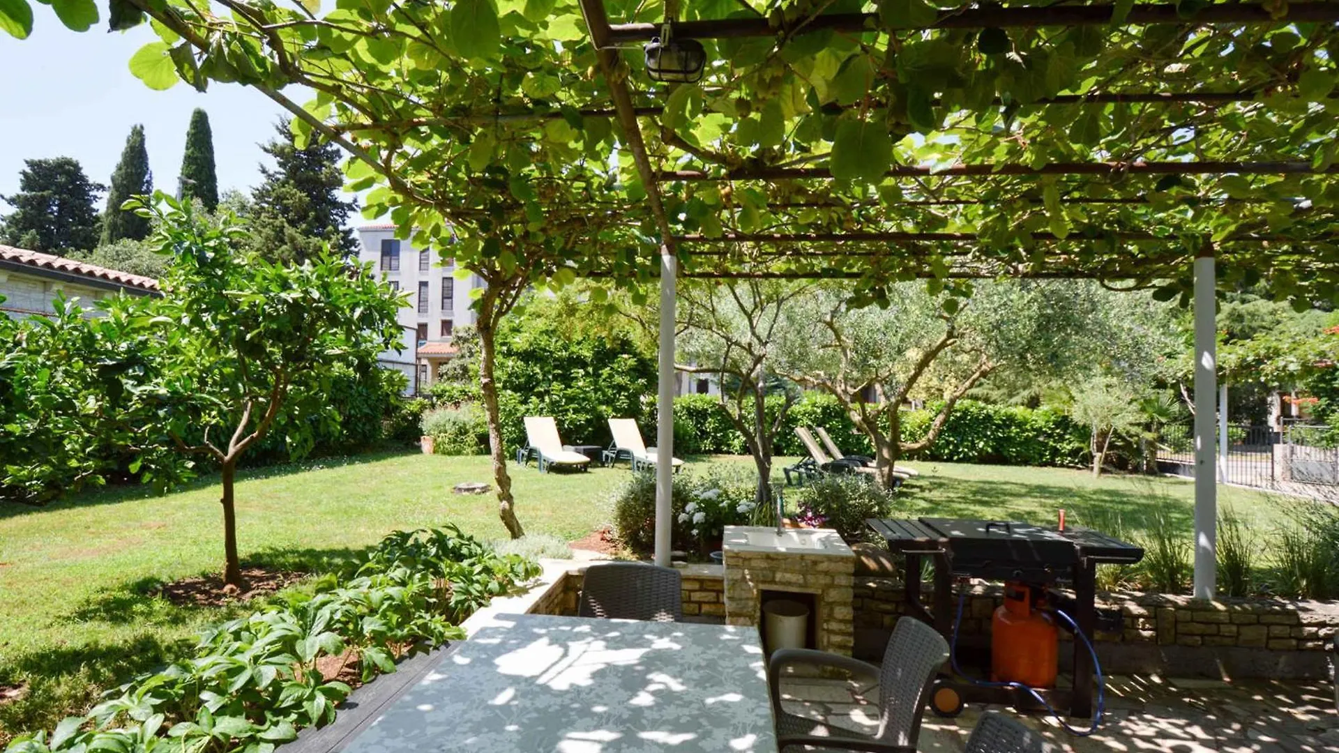 Apartment Fazana 28